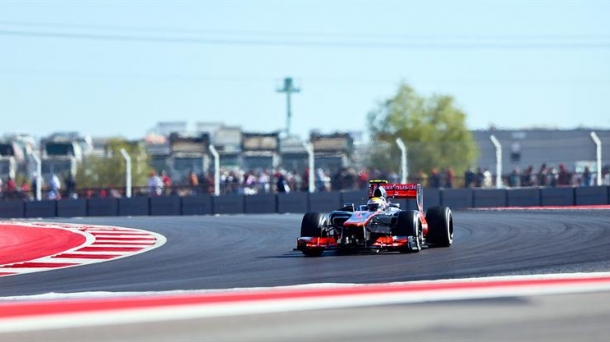 Lewis Hamilton. Foto: efe