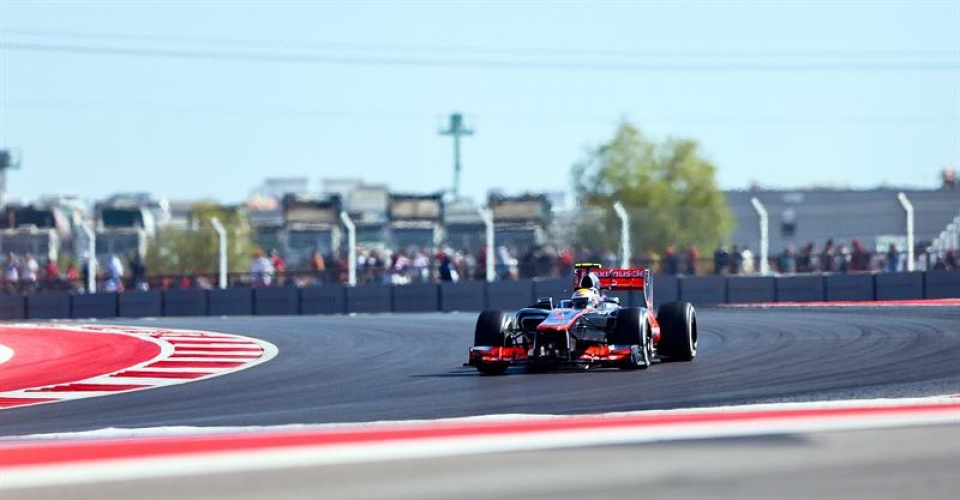 Lewis Hamilton. Foto: efe