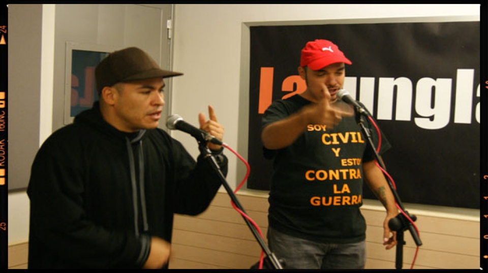 Concierto de Bella Vista Social Club. 