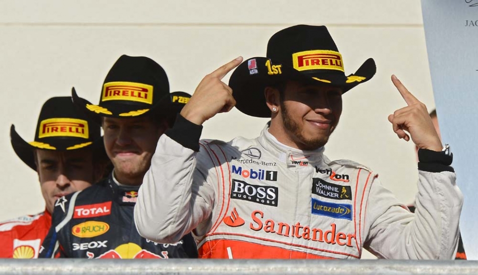 Lewis Hamilton. Foto: efe