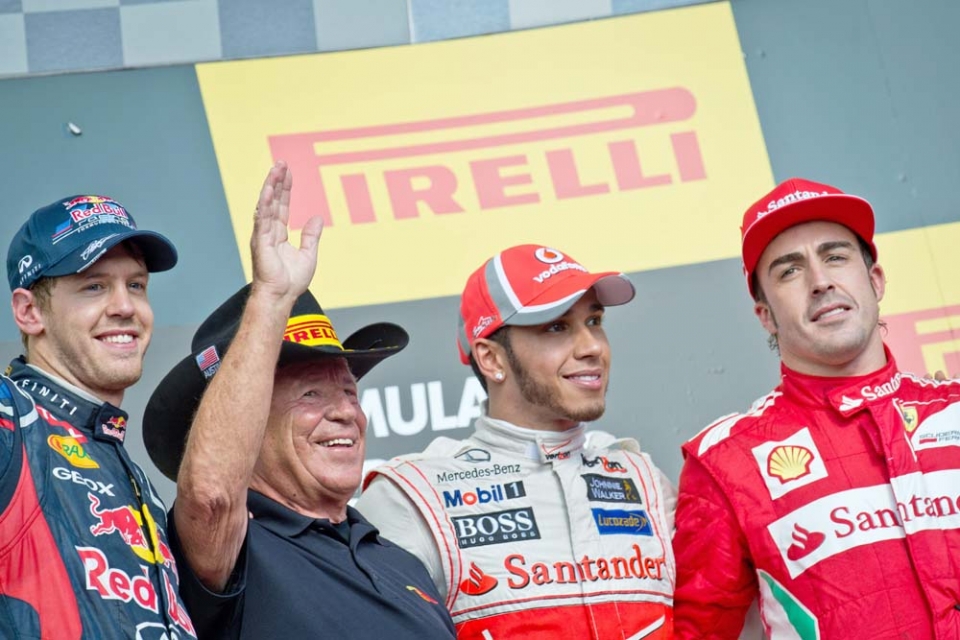 Lewis Hamilton. Foto: efe