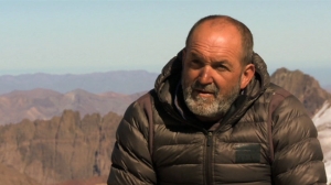 Juanito Oiarzabal, balentria errepikatzeko prest
