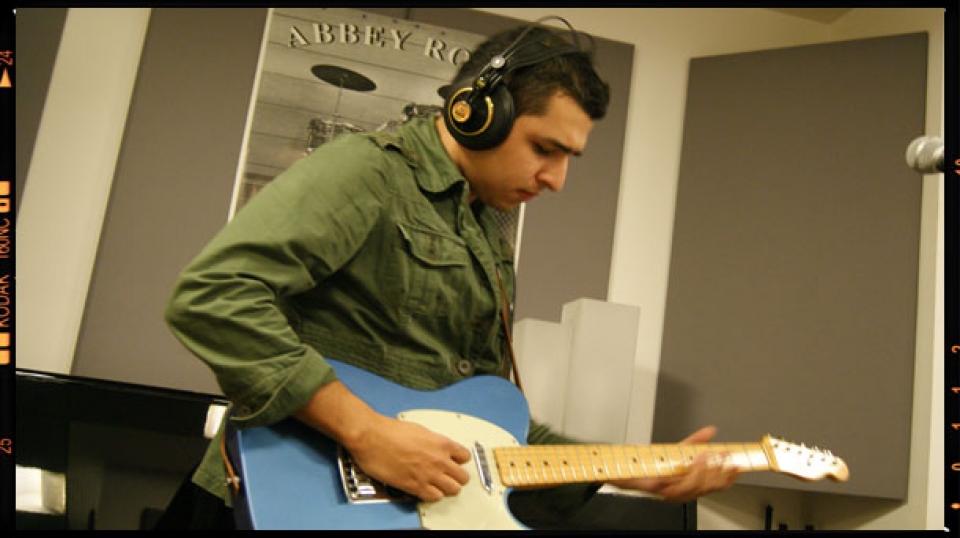 Concierto de Bella Vista Social Club. 