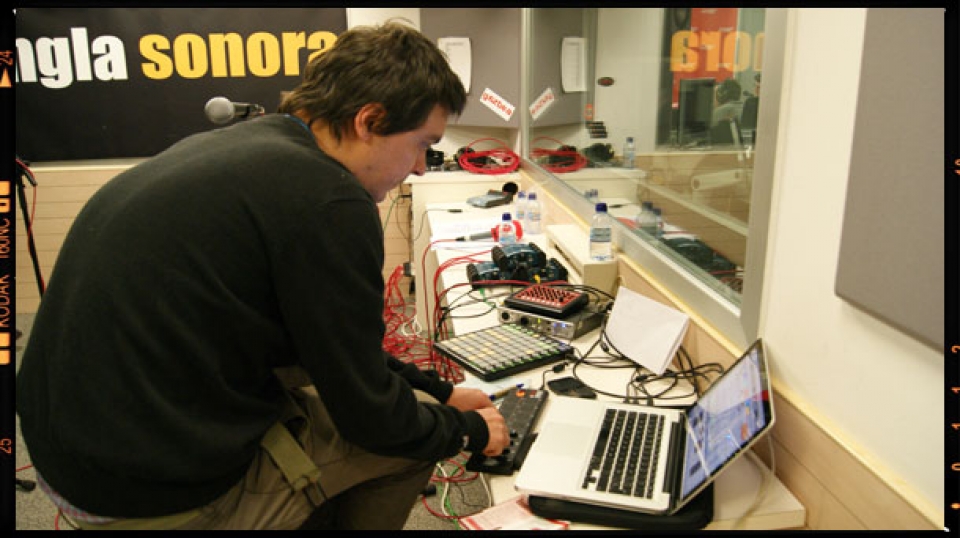 Concierto de Bella Vista Social Club. 