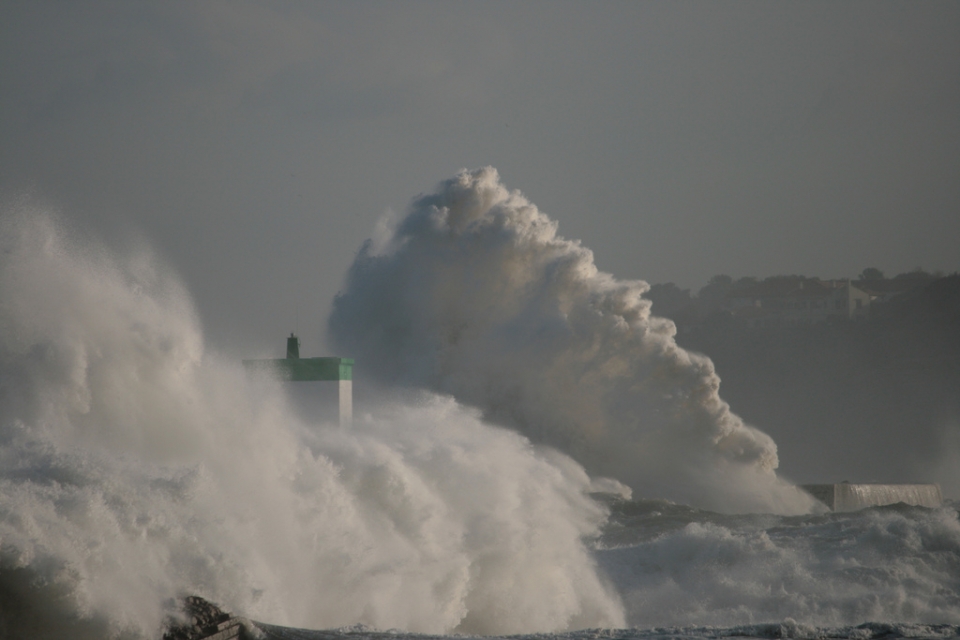Erramun Zuzuarregi. Hendaia