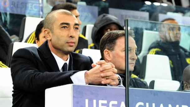 Di Matteo. Argazkia: EFE