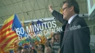 El órdago catalán, en '60 minutos'