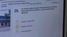 El examen teórico del permiso de conducir se hará por ordenador