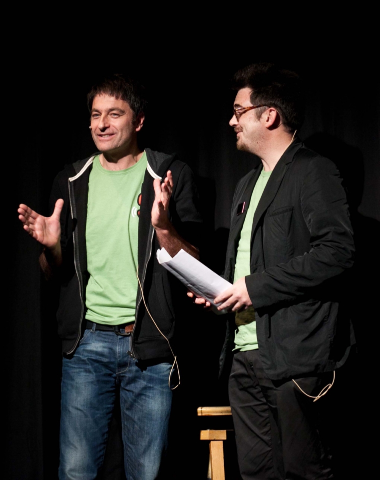 Jose Luis Padron, Anjel Alkain