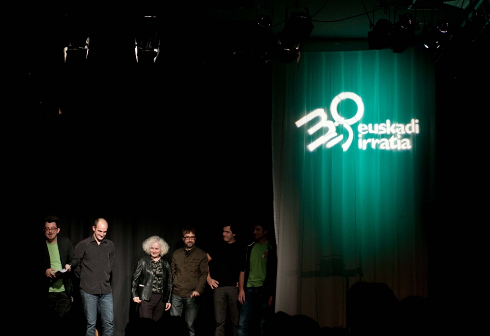 jose luis padron, xabi unanue, mertxe ezeiza, xabier sukia, dani arizala, anjel alkain, joseina etxeberria, xabi erkizia