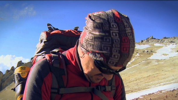 El sufrimiento marcará esta noche 'El Conquistador del Aconcagua'