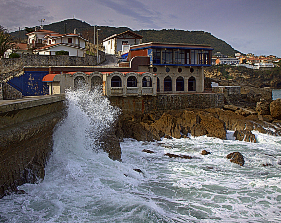 Carlos Ramos. Lekeitio