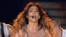 Concierto de Jennifer Lopez en Dubai. Foto: EFE title=