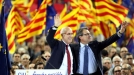 Artur Mas eta Josep Antoni Duran i Lleida (CiU). Argazkia: EFE title=