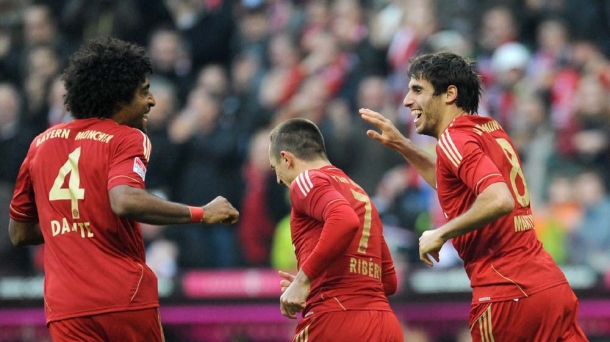 Javi Martinez. Argazkia: EFE