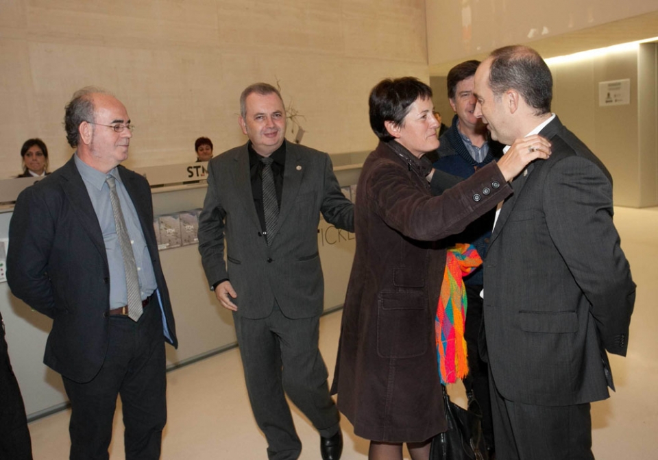 Euskadi Irratiaren 30. urtemugako ekitaldi nagusia. Argazkia: EITB