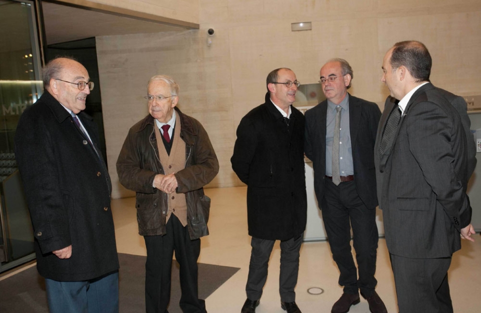 Euskadi Irratiaren 30. urtemugako ekitaldi nagusia. Argazkia: EITB