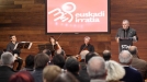 Euskadi Irratiaren 30. urtemugako ekitaldi nagusia. Argazkia: EITB title=