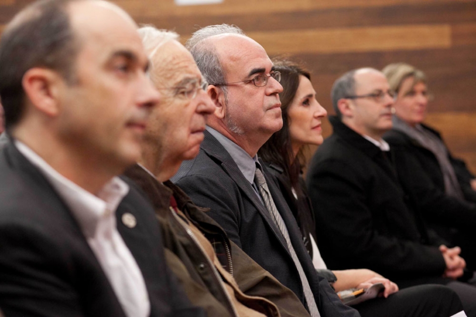 Euskadi Irratiaren 30. urtemugako ekitaldi nagusia. Argazkia: EITB