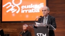 Euskadi Irratiaren 30. urtemugako ekitaldi nagusia. Argazkia: EITB title=