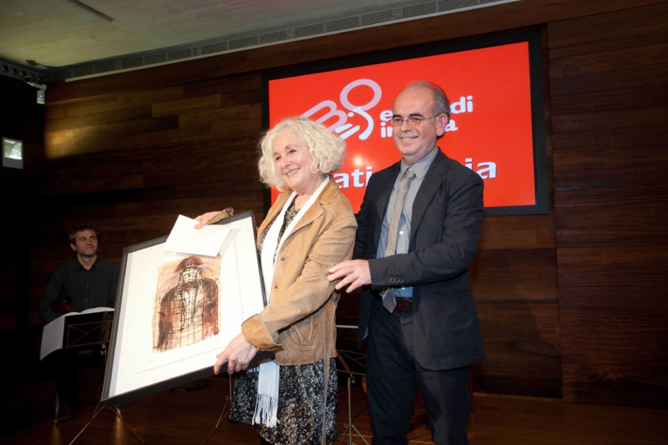 Euskadi Irratiaren 30. urtemugako ekitaldi nagusia. Argazkia: EITB