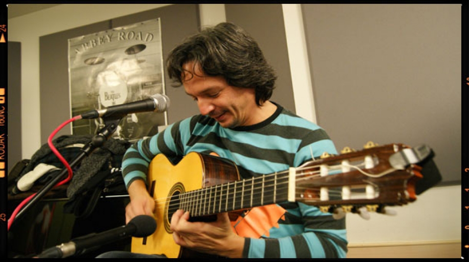 Sesión junglera de PaloCortao. 