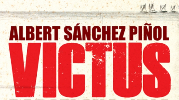 Albert Sánchez Piñol sobre su nueva novela "Victus"