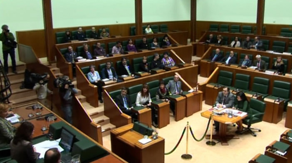 Tejeria propondrá un acuerdo contra el 'uso partidista' del Parlamento