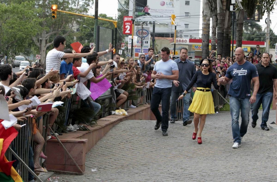 Lady Gaga. Foto: EFE