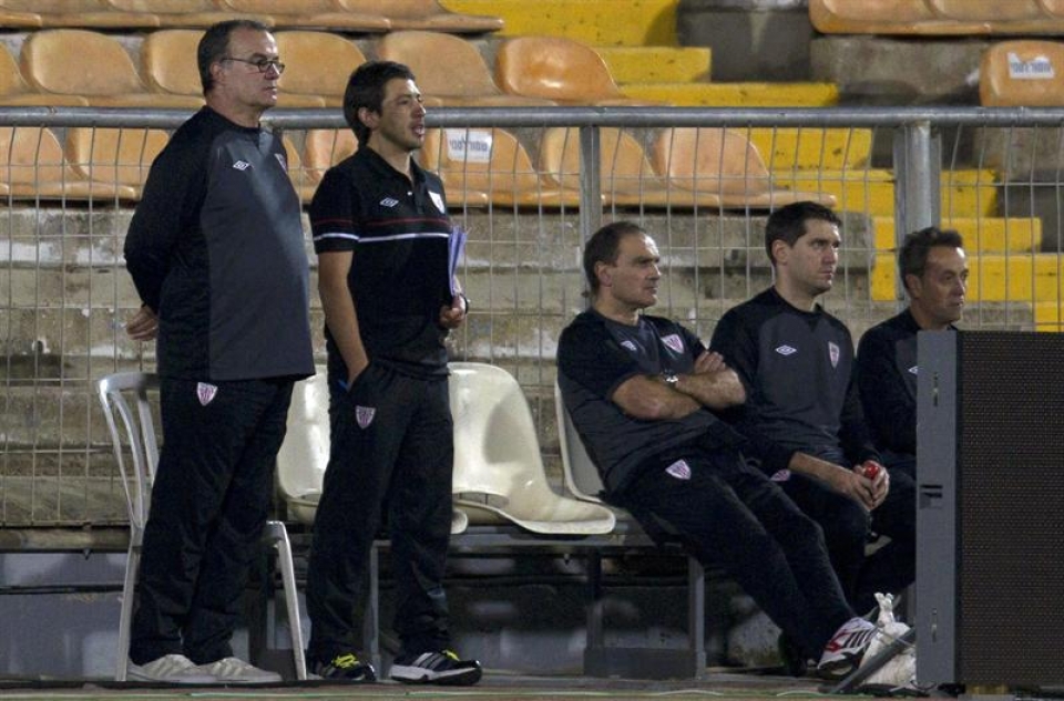 Hapoel Kyriat Shmona-Athletic (0-2). Foto: EFE