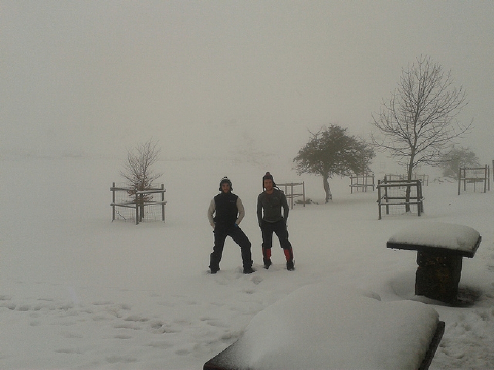 Gorbea. Photo: Asier Medina