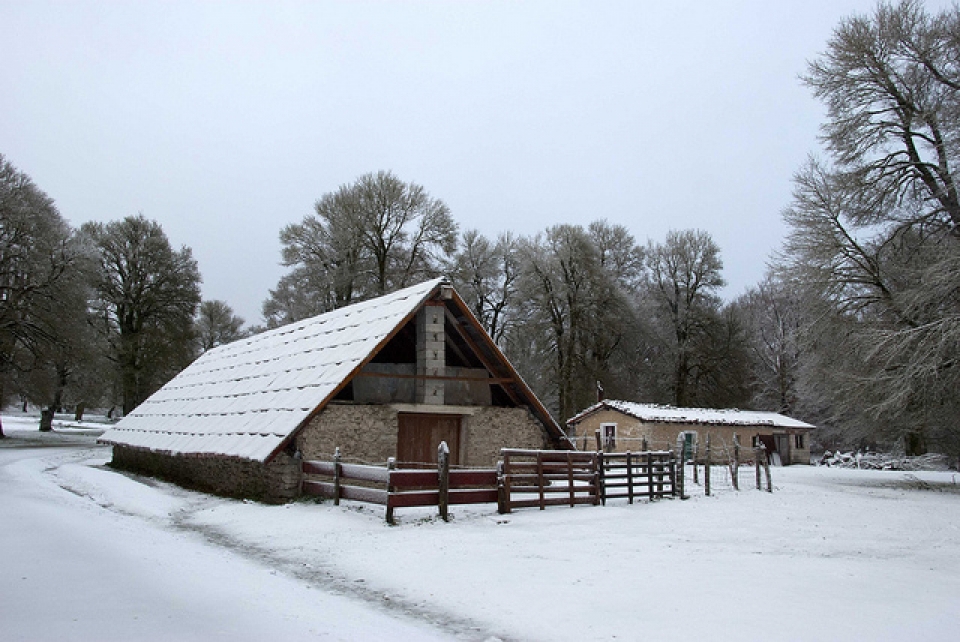 Urbasa. Photo: Javier Legaz