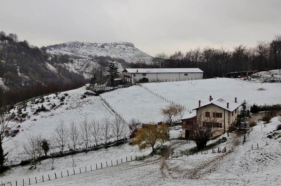 Baztan. Photo: Josetxo Apeztegia