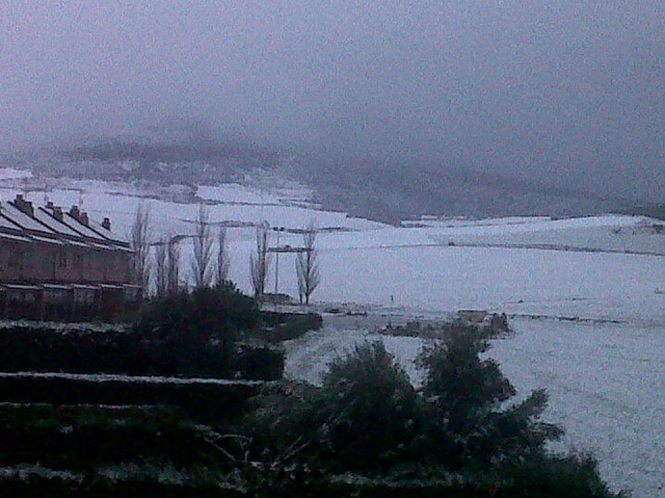 Monte Perdon. Photo: Mertxe Labrador