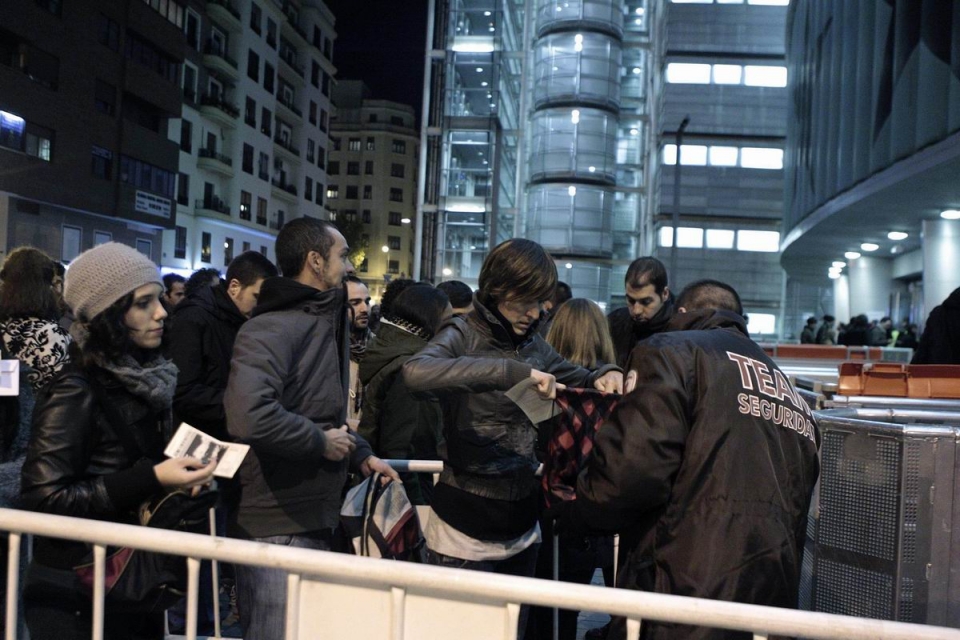 The Black Keys. Argazkia: EFE