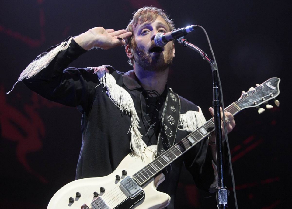 The Black Keys. Argazkia: EFE