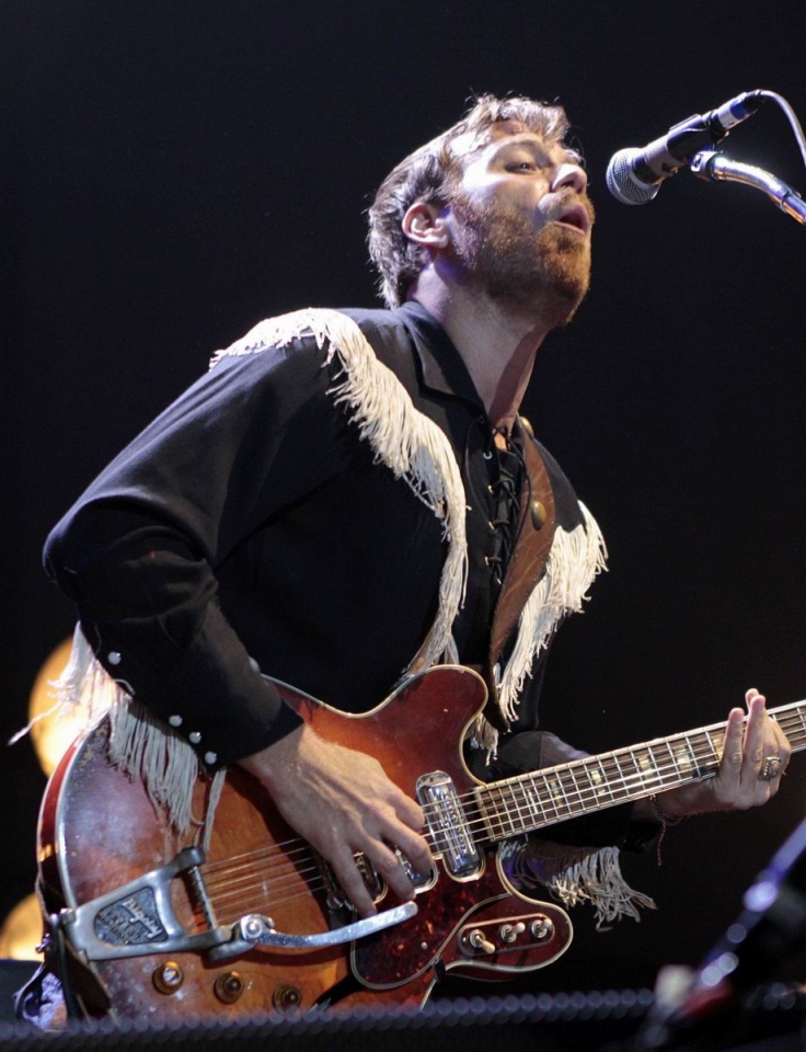 The Black Keys. Argazkia: EFE