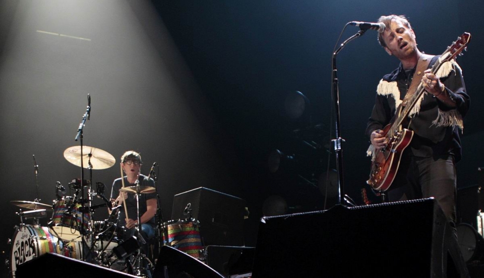 The Black Keys. Argazkia: EFE