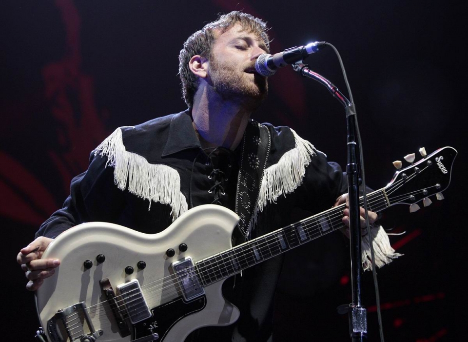 The Black Keys. Argazkia: EFE