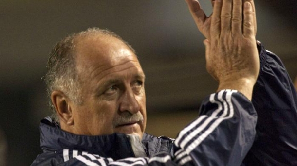 Scolari. Argazkia: EFE