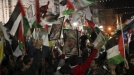 La Palestine en liesse après l'obtention de son nouveau statut