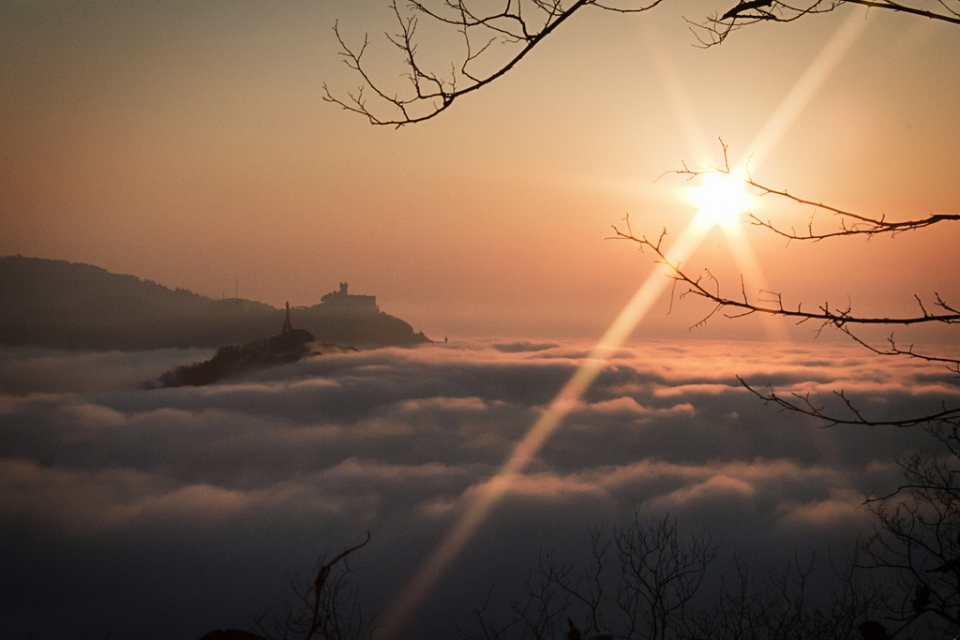 Marian Etxebarria. Donostia