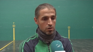 Ruben Beloki: 'Aimar es el claro favorito el sábado en el Ogeta'