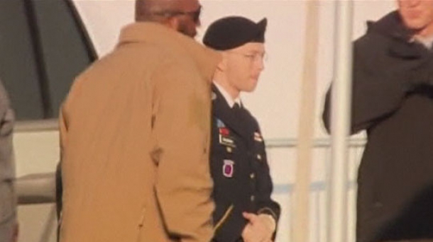 Bradley Manning