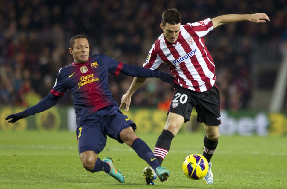 Bartzelona-Athletic (5-1). Argazkia: EFE