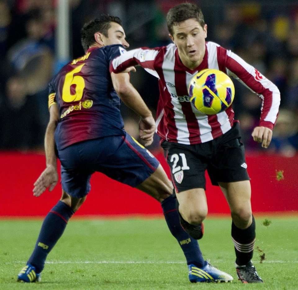 Bartzelona-Athletic (5-1). Argazkia: EFE