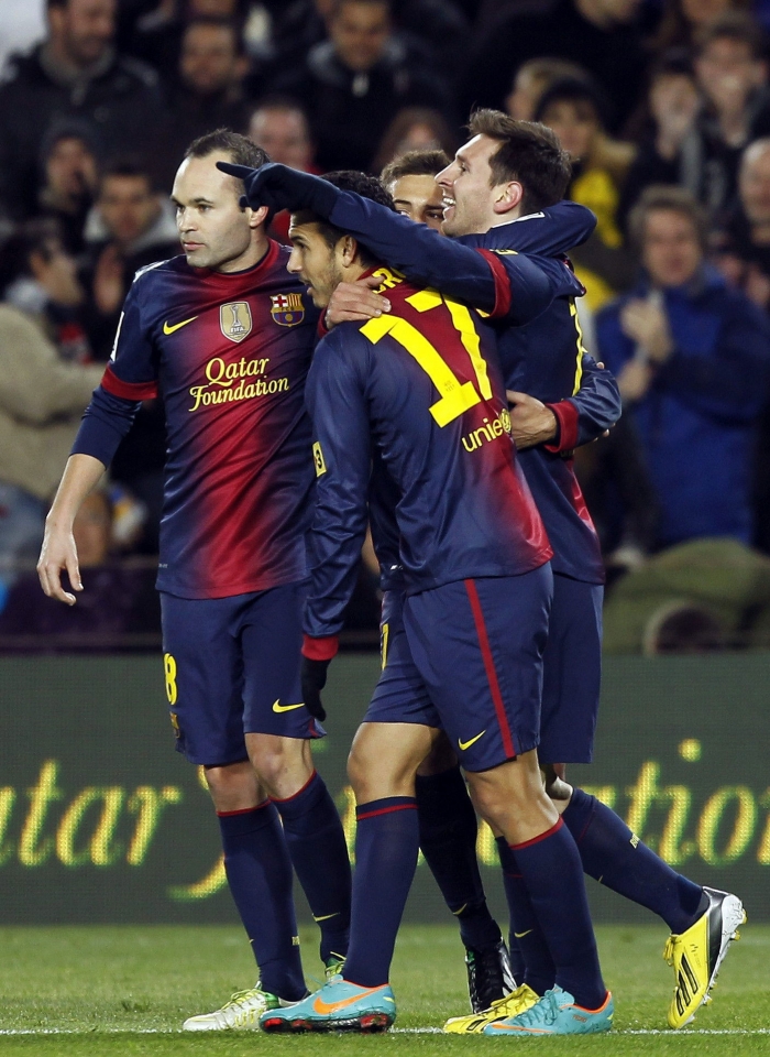 Bartzelona-Athletic (5-1). Argazkia: EFE