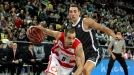 Garaipen erosoa lortu du Bilbao Basketek Manresaren aurka (83-63)