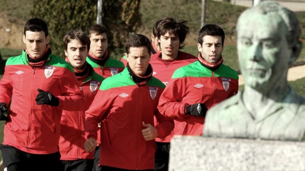 Athletic. Foto: EFE