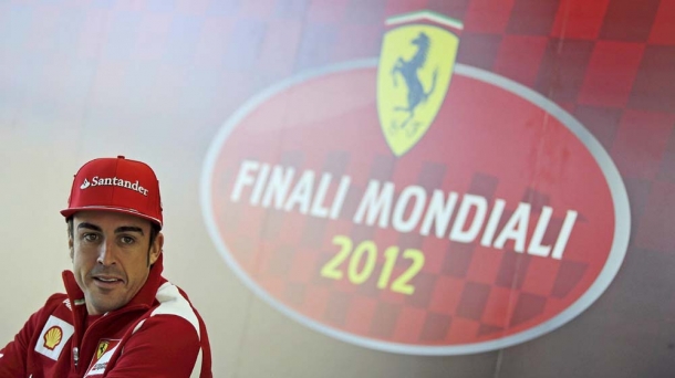 Fernando Alonso. Argazkia: EFE